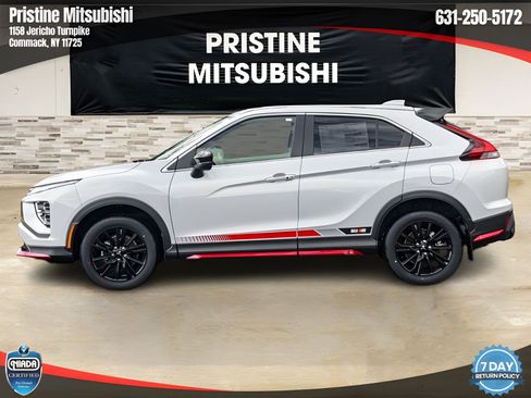 New 2024 Mitsubishi Eclipse Cross AWD image 3