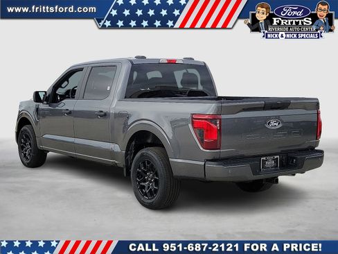 New 2026 Ford F150 STX RWD image 2