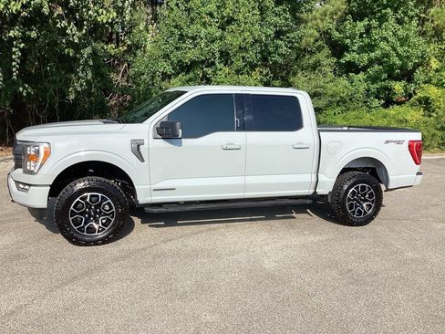 Used 2023 Ford F150 XLT w/ Equipment Group 302A High AWD/4WD image 7