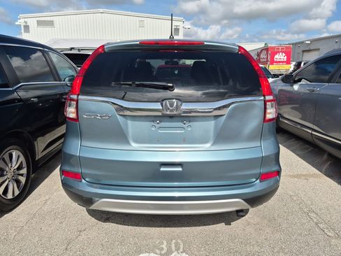 Used 2016 Honda CR-V EX image 4