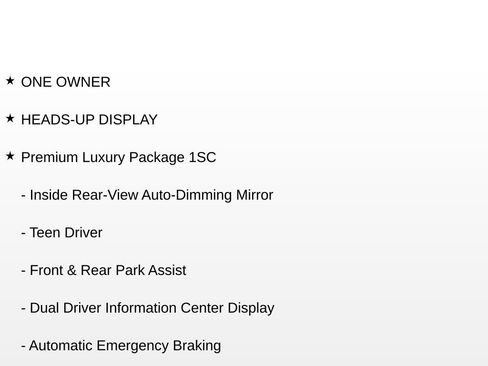 Used 2022 Cadillac XT6 Premium Luxury w/ Technology Package FWD image 5