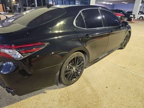 Used 2023 Toyota Camry XSE image 2