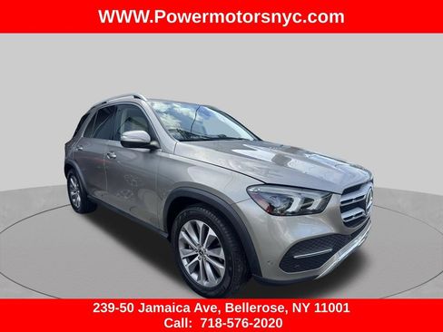 Used 2020 Mercedes-Benz GLE 350 w/ 3rd Row Seat Package image 7