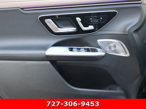 Certified 2023 Mercedes-Benz EQE 350+ SUV image 15