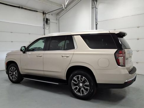 Used 2023 Chevrolet Tahoe LT w/ Luxury Package RWD image 6