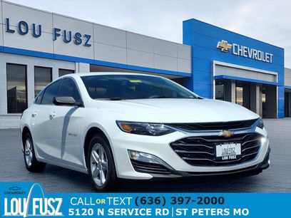 Used 2020 Chevrolet Malibu LS