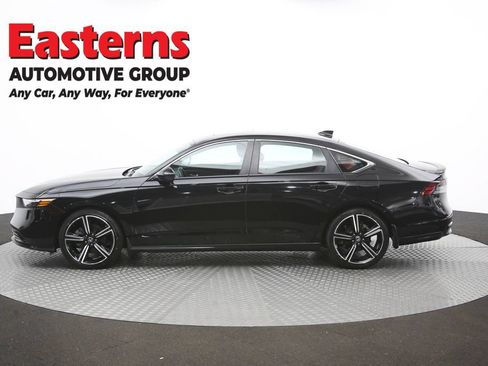 Used 2024 Honda Accord Sport image 59