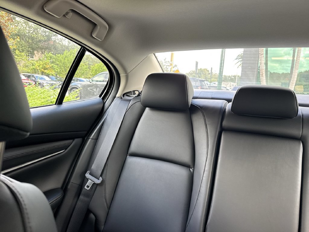 New 2026 MAZDA MAZDA3 2.5 S Sedan w/ Preferred Pkg FWD image 17