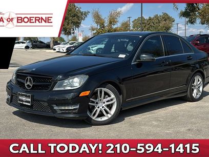 Used 2013 Mercedes-Benz C 250 Sedan