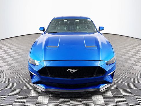 Used 2020 Ford Mustang GT Premium w/ Ford Safe & Smart Package image 2