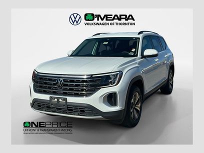 Used 2024 Volkswagen Atlas SE