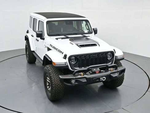 New 2024 Jeep Wrangler Unlimited Rubicon 392 image 45