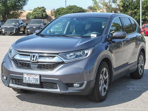 Used 2018 Honda CR-V EX-L image 3
