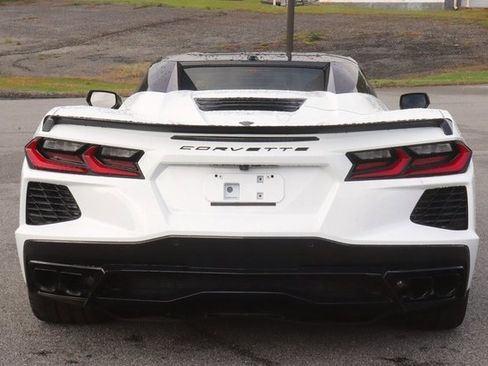 Used 2023 Chevrolet Corvette Stingray Convertible w/ 1LT image 6