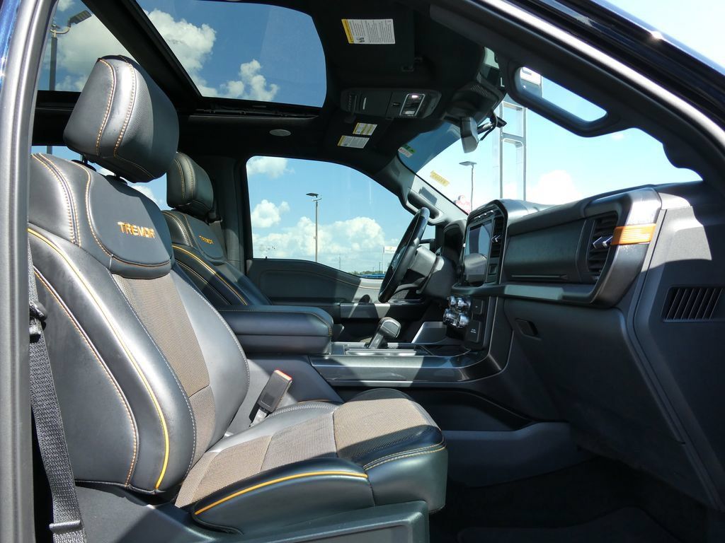 Used 2021 Ford F150 Tremor w/ Equipment Group 402A High AWD/4WD image 14