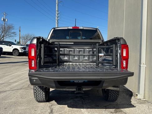 Used 2022 Ford Ranger Lariat w/ Tremor Off-Road Package image 36