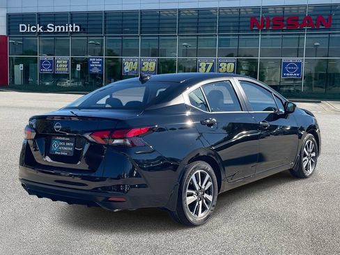New 2025 Nissan Versa SV w/ Trunk Package image 6