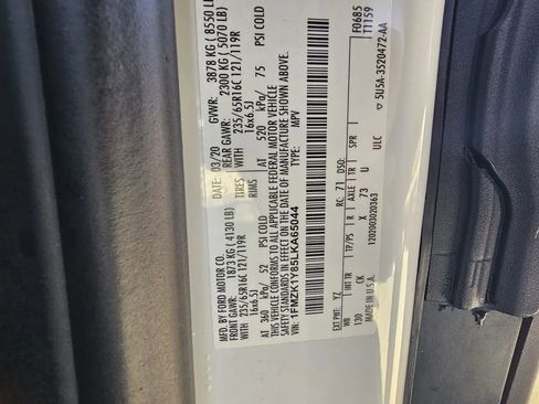 Used 2020 Ford Transit 150 XLT image 17