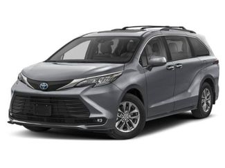 New 2026 Toyota Sienna XLE AWD/4WD video 1