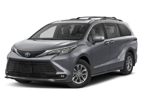 New 2026 Toyota Sienna XLE AWD/4WD image 1