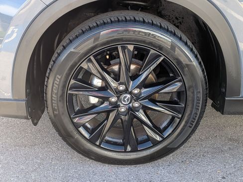 Used 2024 MAZDA CX-5 Carbon Edition image 11