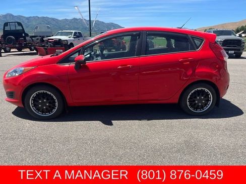 Used 2015 Ford Fiesta SE FWD image 6