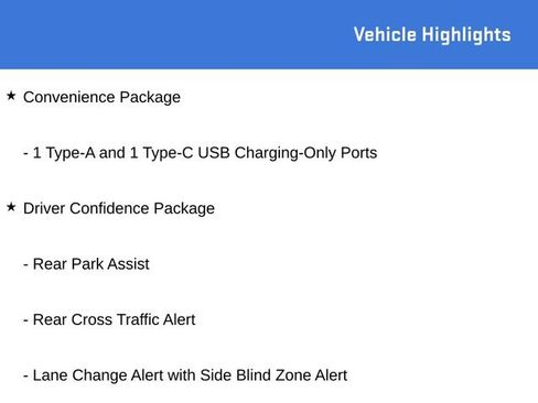 New 2026 Chevrolet TrailBlazer RS w/ Convenience Package FWD image 10