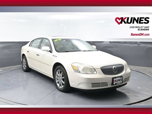 Used 2008 Buick Lucerne CXL w/ Ultra Confidence Package FWD image 1