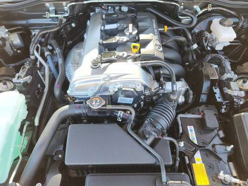 New 2026 MAZDA MX-5 Miata Grand Touring w/ Weather Package RWD image 18