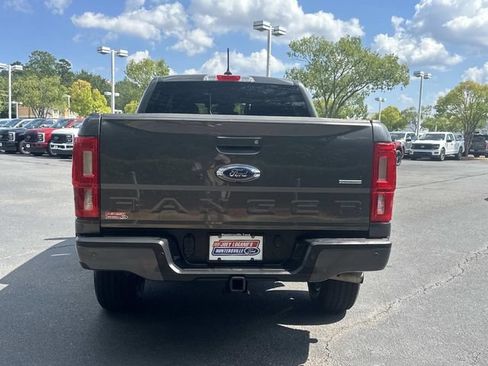Certified 2019 Ford Ranger Lariat w/ Equipment Group 501A Mid AWD/4WD image 11