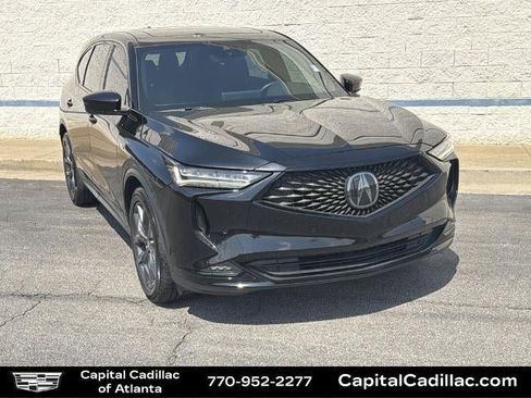 Used 2022 Acura MDX A-Spec AWD/4WD image 1