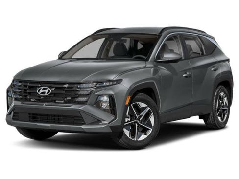 New 2026 Hyundai Tucson SEL AWD/4WD image 1