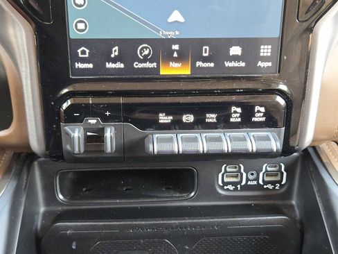 Used 2022 RAM 3500 Limited AWD/4WD image 20