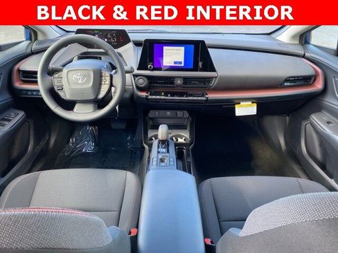 New 2026 Toyota Prius Plug-In Hybrid image 2