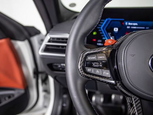 Used 2025 BMW M4 Coupe w/ Executive Package RWD image 41