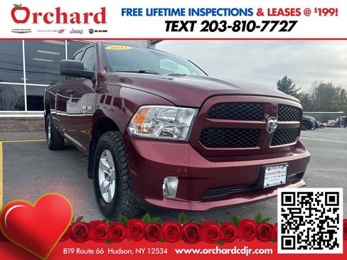 Used 2017 RAM 1500 Express image 2