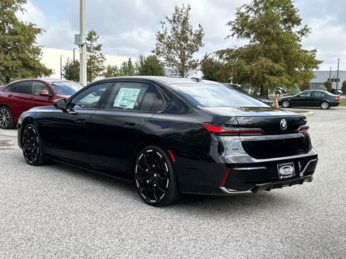 New 2026 BMW 740i RWD image 5