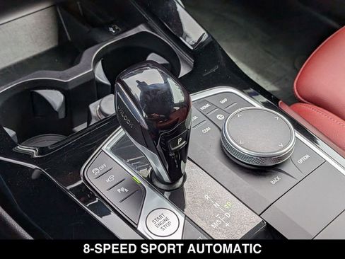 Used 2022 BMW X3 M40i AWD/4WD image 9