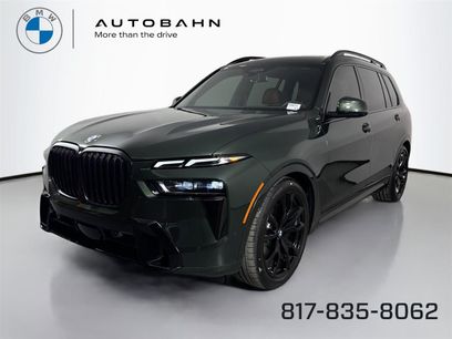 New 2026 BMW X7 xDrive40i w/ Executive Package