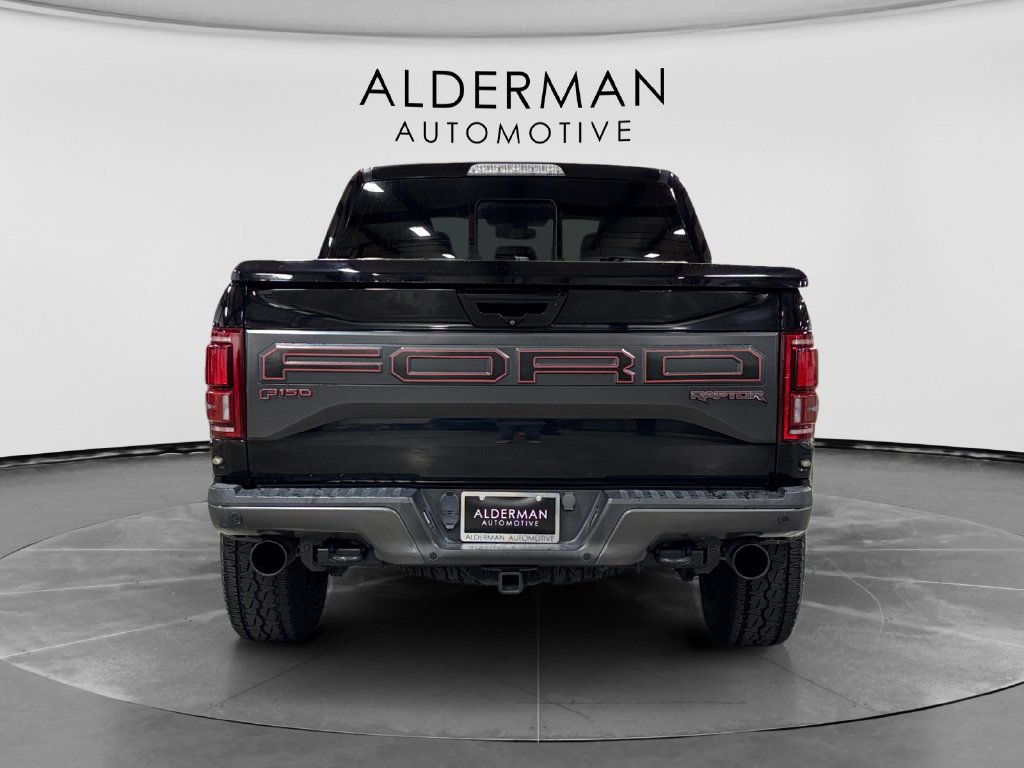Used 2018 Ford F150 Raptor w/ Equipment Group 802A Luxury AWD/4WD image 4