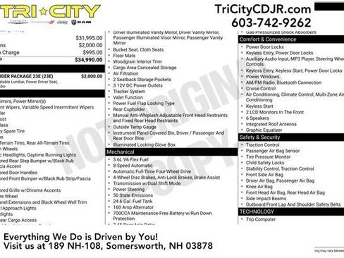 Used 2015 Jeep Grand Cherokee Laredo w/ Quick Order Package 23E image 12