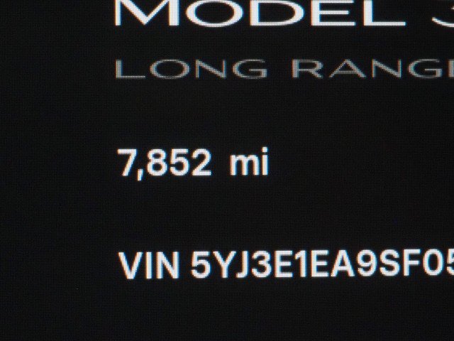 Used 2025 Tesla Model 3 Long Range RWD image 20
