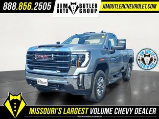 Used 2026 GMC Sierra 2500 SLE AWD/4WD video 1
