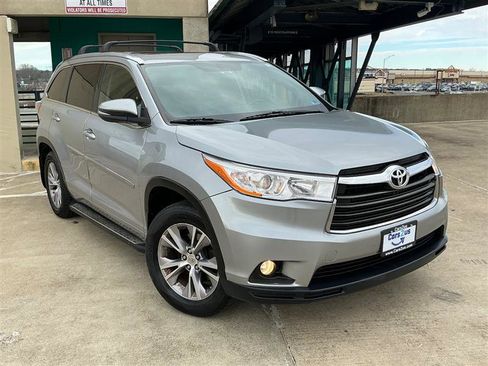 Used 2015 Toyota Highlander XLE image 7