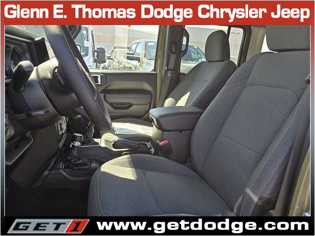 New 2026 Jeep Wrangler Unlimited Sport AWD/4WD image 8