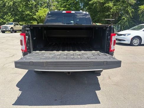 Used 2021 Ford F150 Lariat AWD/4WD image 18