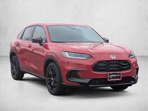 New 2026 Honda HR-V Sport image 7