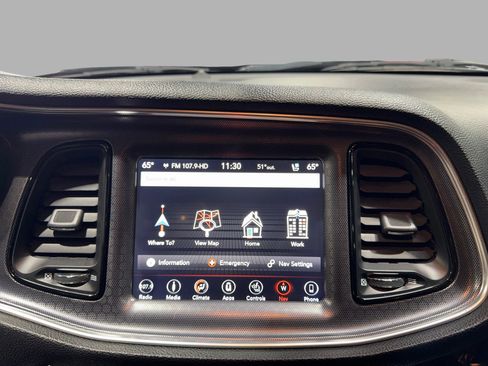 Used 2018 Dodge Challenger SXT Plus image 28