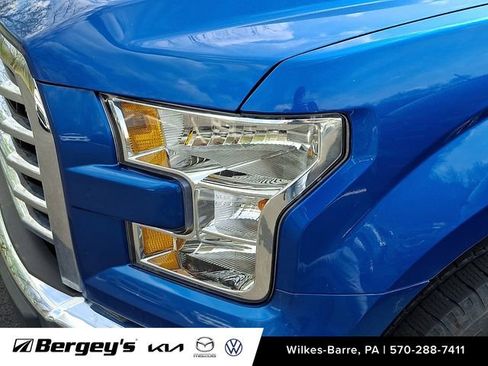 Used 2016 Ford F150 XLT w/ Equipment Group 302A Luxury image 10