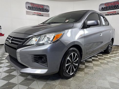 Used 2022 Mitsubishi Mirage G4 LE image 7